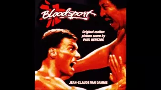 Bloodsport (OST) - Fight To Survive