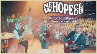 New Hope Club - Know Me Too Well (Live in Manchester)