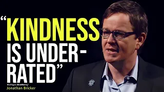 Kindness is UNDERRATED | Jonathan Bricker on Self Belief and Suffering