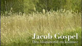 Jacob Gospel - Den blomstertid nu kommer