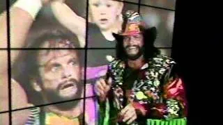 Macho Man Randy Savage - Speaking From The Heart (Remastered)