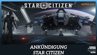 Star Citizen | deutsch | 🌟 Folge #00 Ankündigung Star Citizen | Let's Play (2024)
