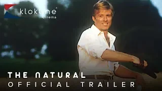 1984 The Natural Official Trailer 1 TriStar Pictures