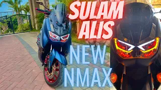 MODIF FRAME ALIS NEW NMAX #newnmax #nmax #nmax155 #newnmax2020 #nmaxmodifikasi #nmaxnation #alisnmax