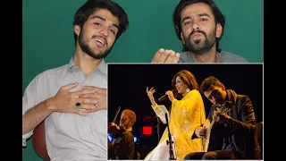 AFGHAN REACTS TO |Berklee Indian Ensemble Shreya Ghoshal - Aap Ki Nazron Ne Samjha  |AFGHAN REACTORs