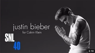 Calvin Klein Ad Saturday Night Live-Full HD