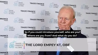 Finding the best deal - Lord Empey on the Irish Backstop