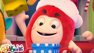 Oddbods | Bebê Oddbods no Natal | Desenhos Animados Engraçados Para Crianças