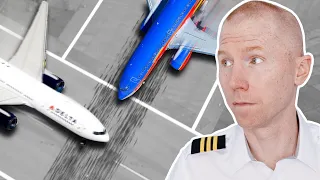 Controller Prevents Disaster | ATC vs Pilots