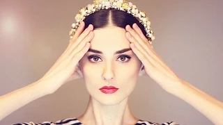 Макияж: роскошь и простота (вдохновленный Dolce&Gabbana 2015)
