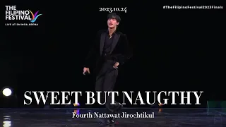 24102023 Sweet but Naughty - Fourth Nattawat Jirochtikul #TheMissPhilippinesXFourth