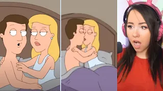 TRY NOT TO LAUGH - Cutaway Compilation Season 7 - Family Guy (Part 1)