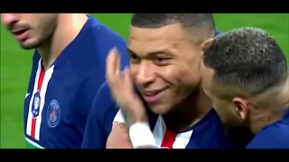 Mbappe K. vs Lyon Highlights Goals HD