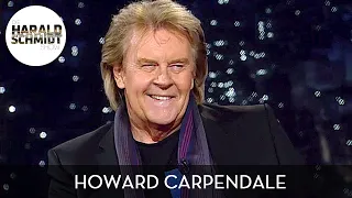 Howard Carpendale zu seiner Tournee-Routine | Die Harald Schmidt Show (SKY)