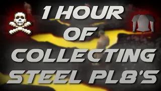 Collecting Steel Platebodies (High Alchemy) | Testing OSRS Wiki Money Making Methods