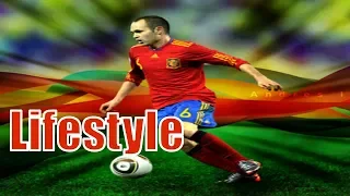 Andres Iniesta Lifestyle - Iniesta Cars, House, Net Worth, Income And Family | Lifestyle 360