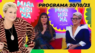 MAÑANÍSIMA - PRIMER PROGRAMA 30/10/23 - MORIA CASÁN, LA ONE, NO SE CALLA NADA