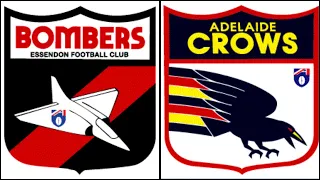 2020 AFL Season (No COVID) - Round 19, Essendon Vs Adelaide