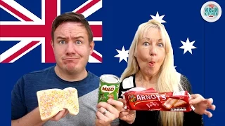 TASTING AUSTRALIAN TREATS 2