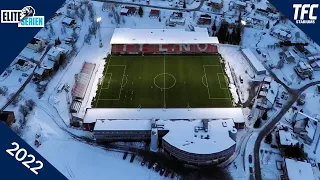 Norway Eliteserien 2022 Stadiums