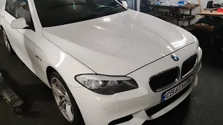 BMW F10/ Одна из лучших пятёрок?...ч1