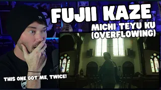 Metal Vocalist First Time Reaction - Fujii Kaze - Michi Teyu Ku ( Overflowing )