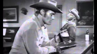 Lee Van Cleef meets the Rifleman