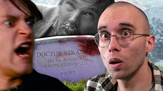 BULLY MAGUIRE KILLS DOCTOR STRANGE! | Bully Maguire *REACTION*