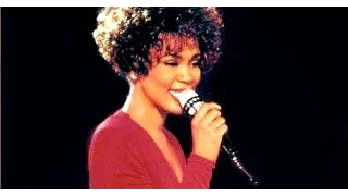 Whitney Houston - Love Medley HD (Live at Welcome Home Heroes 1991)