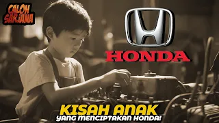 Kisah Orang Jepang yang Awalnya Miskin Banget Sampai Bisa Menciptakan Brand Honda Begitu Hebatnya