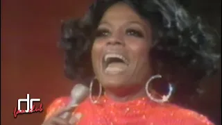 Diana Ross - Ain´t No Mountain High Enough (Live on Diana!, 1971)