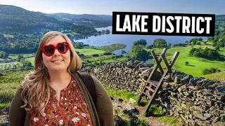 England's Lake District: Most INCREDIBLE place in the UK?! 👀