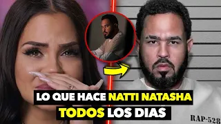 Lo que hace Natti Natasha por Raphy Pina afuera de la cárcel