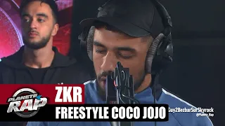 [EXCLU] ZKR "Freestyle Coco Jojo" #PlanèteRap