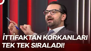 Hacı Yakışıklı, "Cumhur İttifakı'nda Sorun Var" İddialarını Yanıtladı | Doğru Yorum