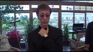 MTTV archive: IoM remembers Robin Gibb 21.5.12