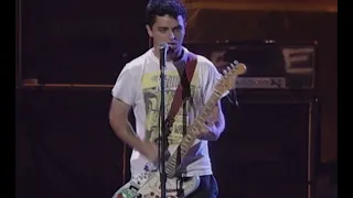 Green Day - Basket Case (1994 MTV Video Music Awards Rehearsal) Clip