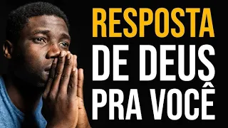 DEUS MANDOU LHE DIZER QUE VOCÊ PODE TUDO | Nando Pinheiro