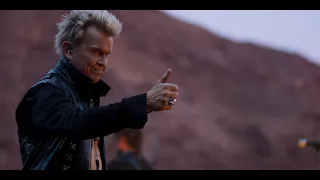 BILLY IDOL | BITTER TASTE (Live from the Hoover Dam)