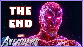 The Ending! Marvel's Avengers: War for Wakanda - Part 5