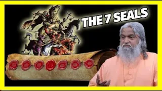 The 7 Seals in the Book of Revelation |  Sadhu Sundar Selvaraj