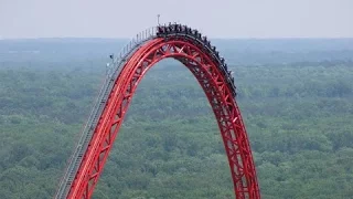 Most Terrifying Rides in the World - Scary