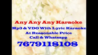 Kaho To Zara Jhoom Loon - Karaoke (HD)  - Albela (2001) - Kumar Sanu ; Alka Yagnik