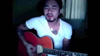 Ed Sheeran - Thinking Out Loud (Acoustic Cover) by Jireh Lim