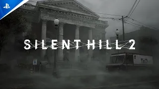 Silent Hill 2 - Fecha de lanzamiento con subs en ESPAÑOL de State of Play | 4K | PlayStation España