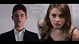 Hardin & Tessa|Твой поцелуй