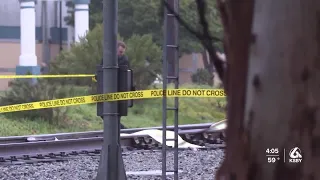 Pedestrian struck by Amtrak train identified as Grover Beach woman