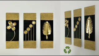 cuadros decorativos para la casa FACILES Y RAPIDOS - CON RECICLAJE decoraciones para el hogar