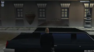 [HITMAN 2] Speedrun PRO/SA - Kirov Park Meeting 1:11