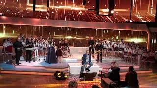 Toto Cutugno & Meloritm, 1/2 Gala Premiilor Excelsior 2018.12.09